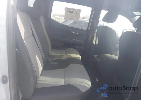 2021 Toyota Tacoma Trd Off-Road из США, поврежденный, VIN 3TMCZ5AN9MM374698